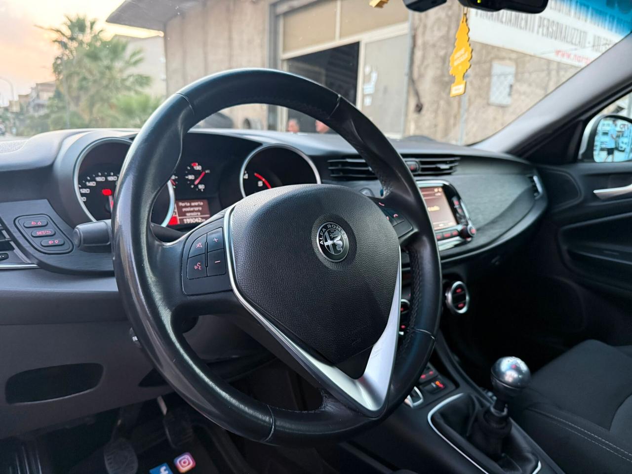 Alfa Romeo Giulietta 1.6 JTDm 120 CV Super