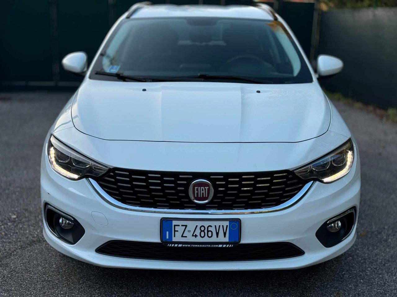 Fiat Tipo 1.6 Mjt S&S SW Lounge