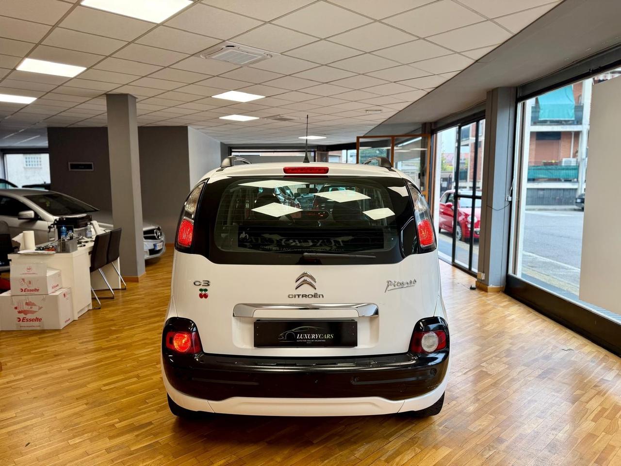 Citroen C3 Picasso PureTech 110 Exclusive