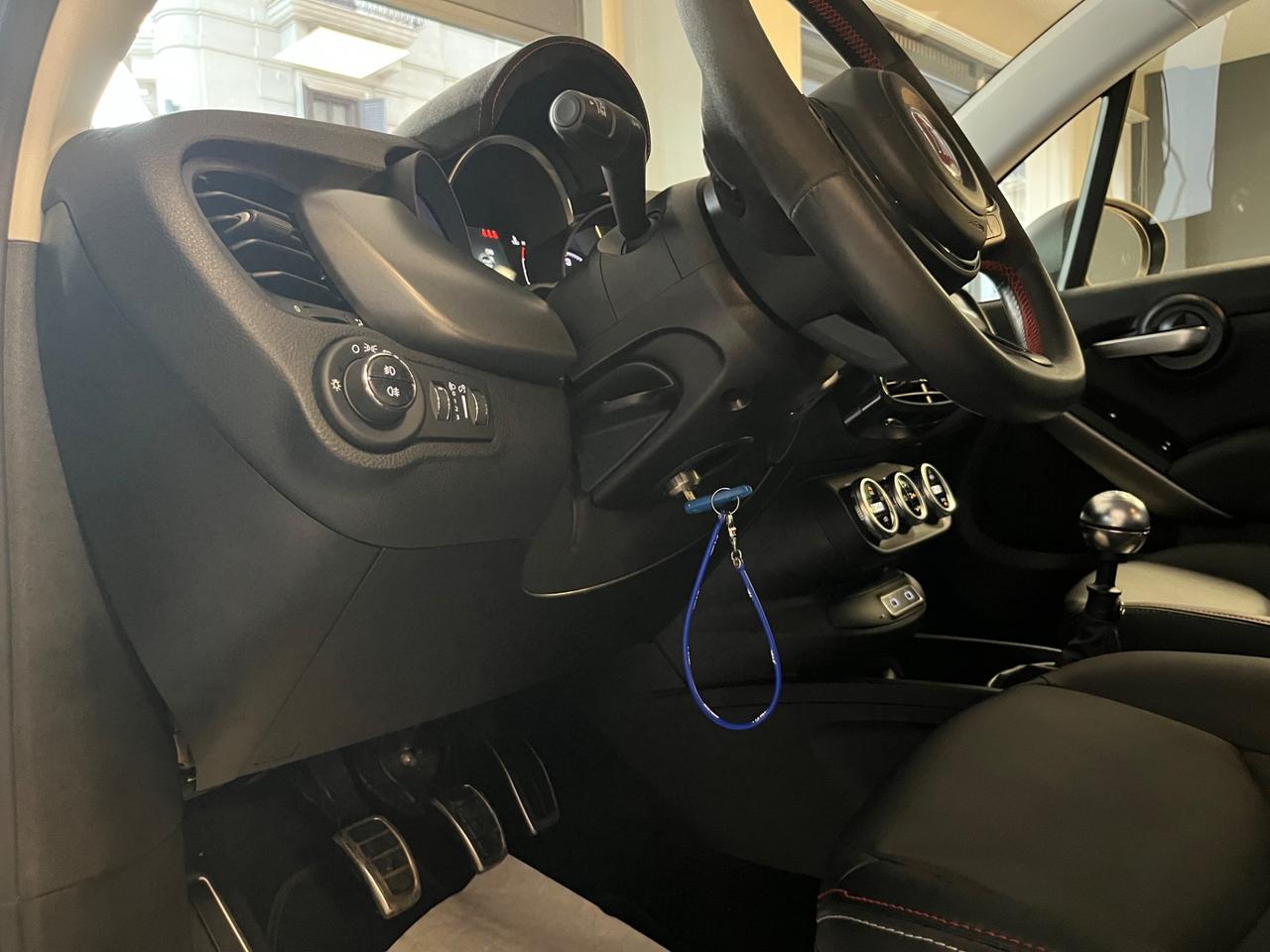 Fiat 500X 1.3 Multijet 95 CV Sport 08/2022 Unipro!