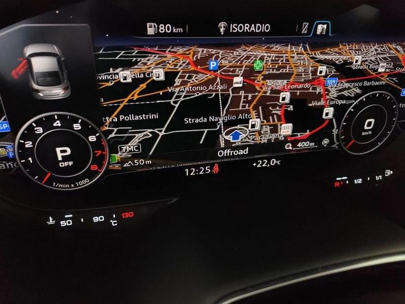 Audi TT Coupé 40 2.0 TFSI S tronic - UNICO PROPRIETARIO