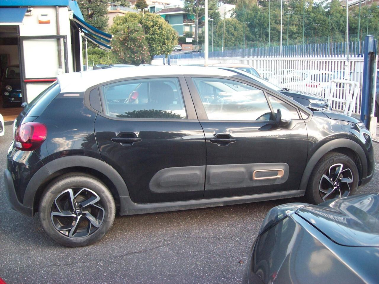 Citroen C3 PureTech 83 S&S C-Series