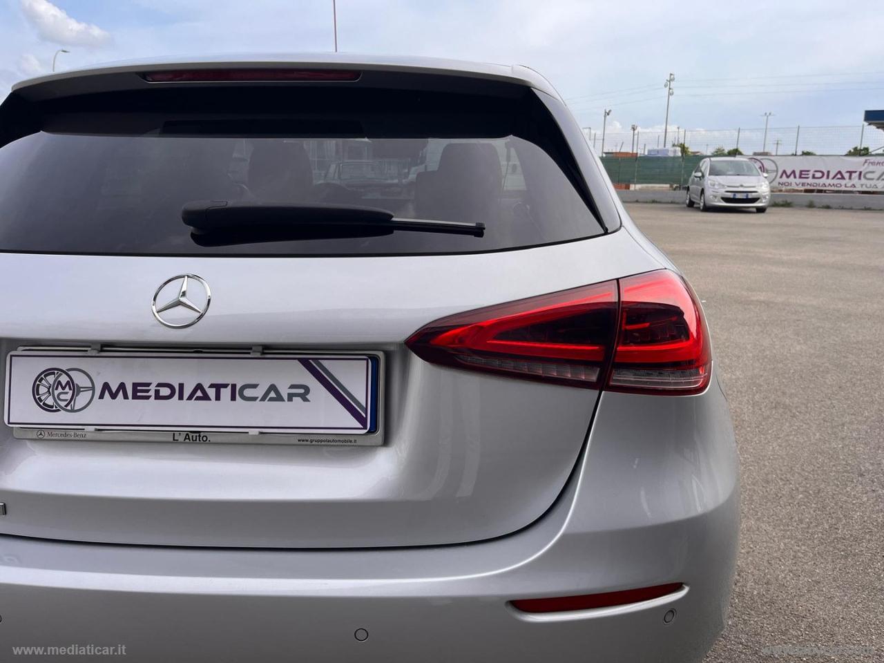 MERCEDES-BENZ A 180 d Automatic Sport