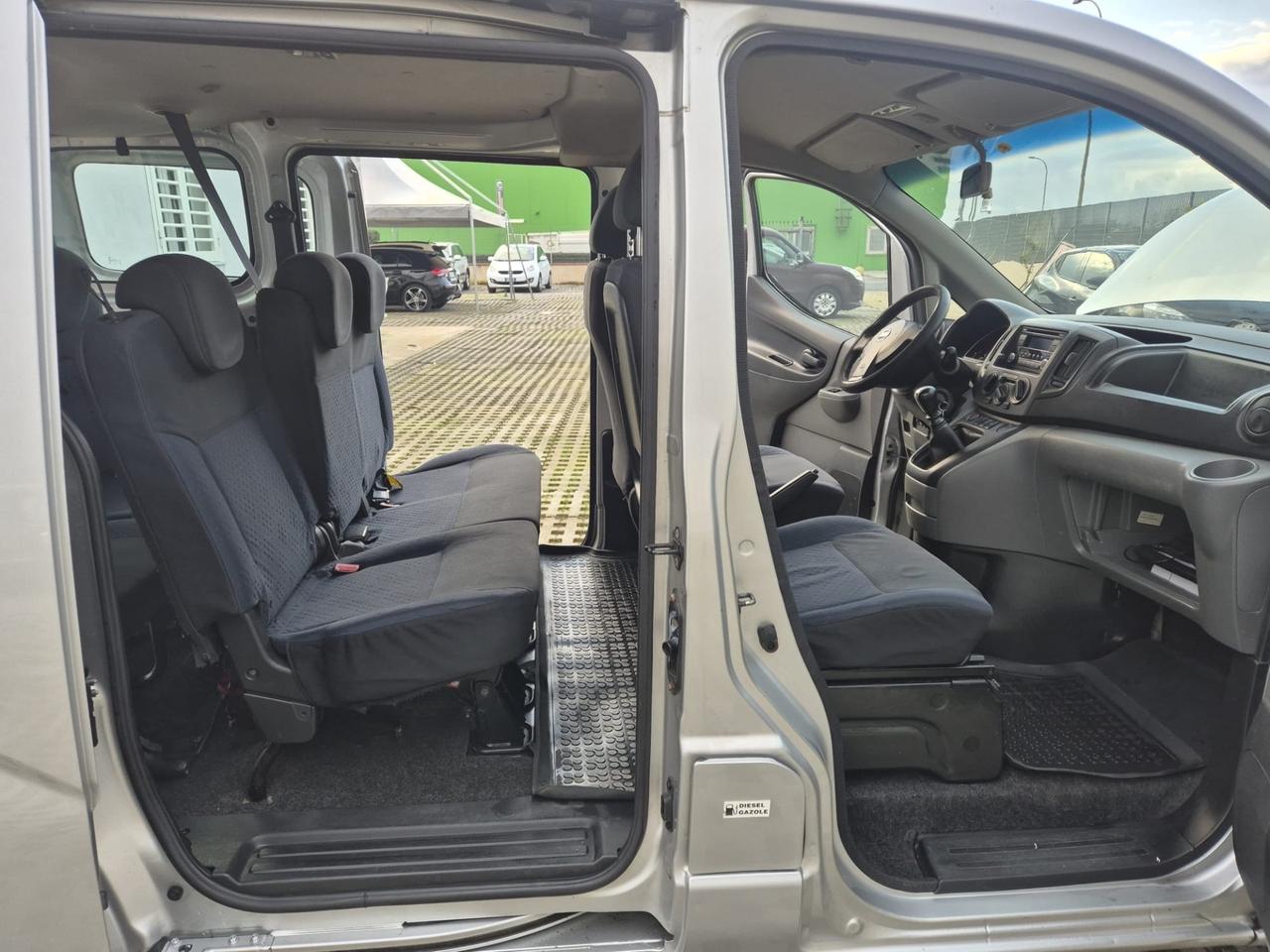 Nissan NV200 1.5 dCi 110CV Efficient