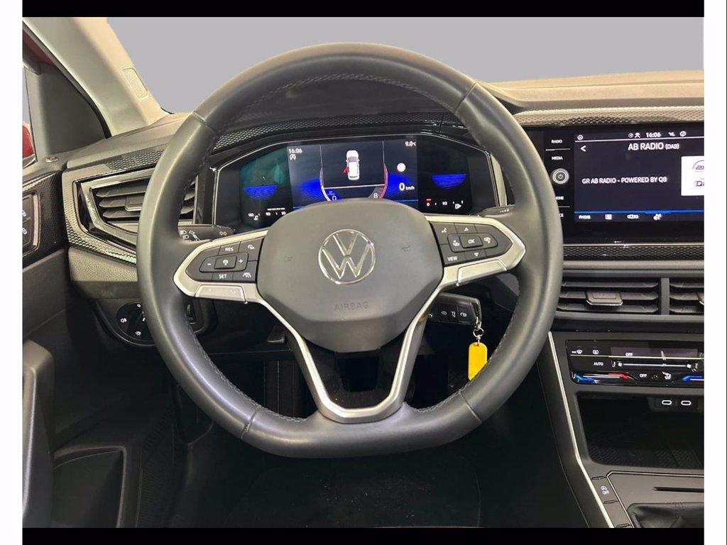 VOLKSWAGEN Taigo 1.0 tsi life 110cv del 2023