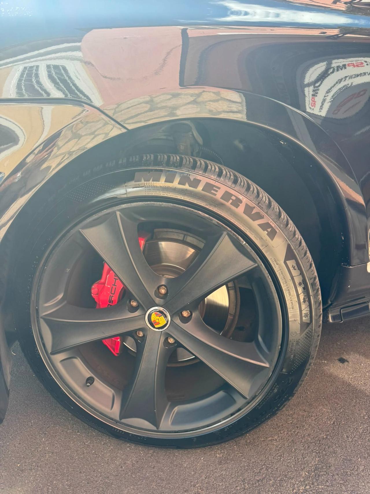 Porsche Cayenne 3.0 v6 Diesel 239 cv, FULL OPTIONAL, CATENA ESEGUITA, ALLESTIMENTO TURBO, UNICA