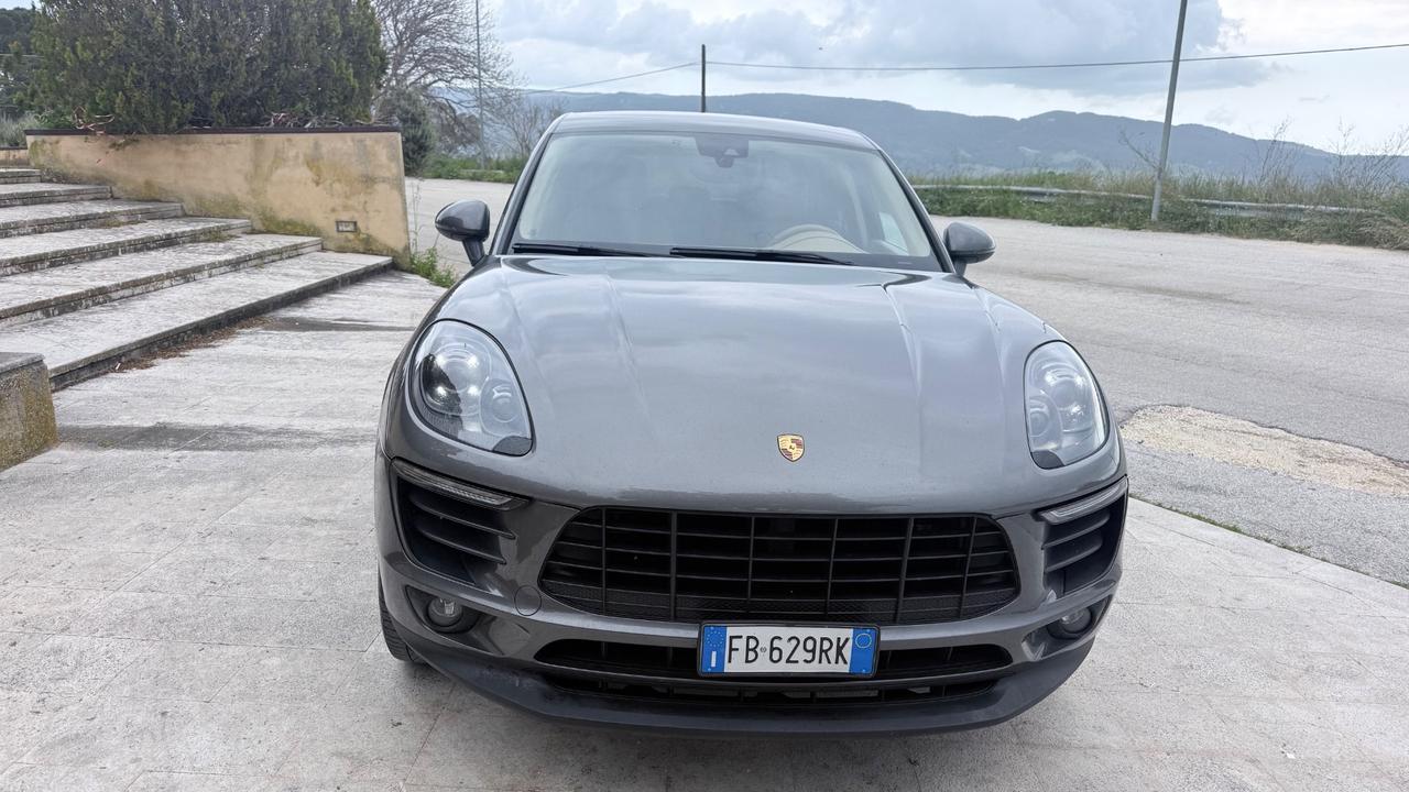 Porsche Macan 3.0 S Diesel