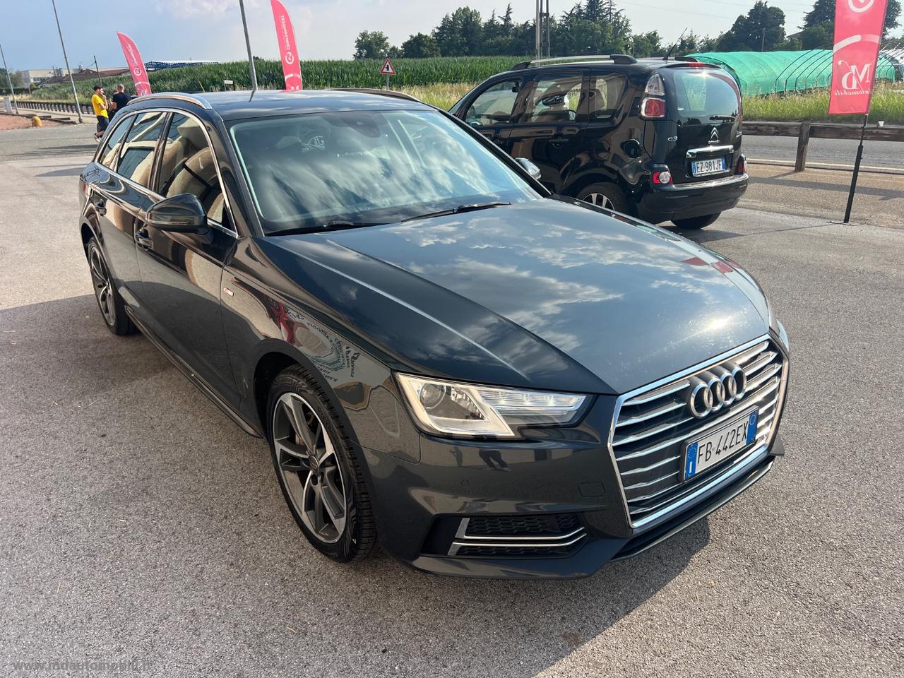 AUDI A4 Avant 2.0 TDI 190 ultra S tr. Sport S LINE SOLO KM.82000