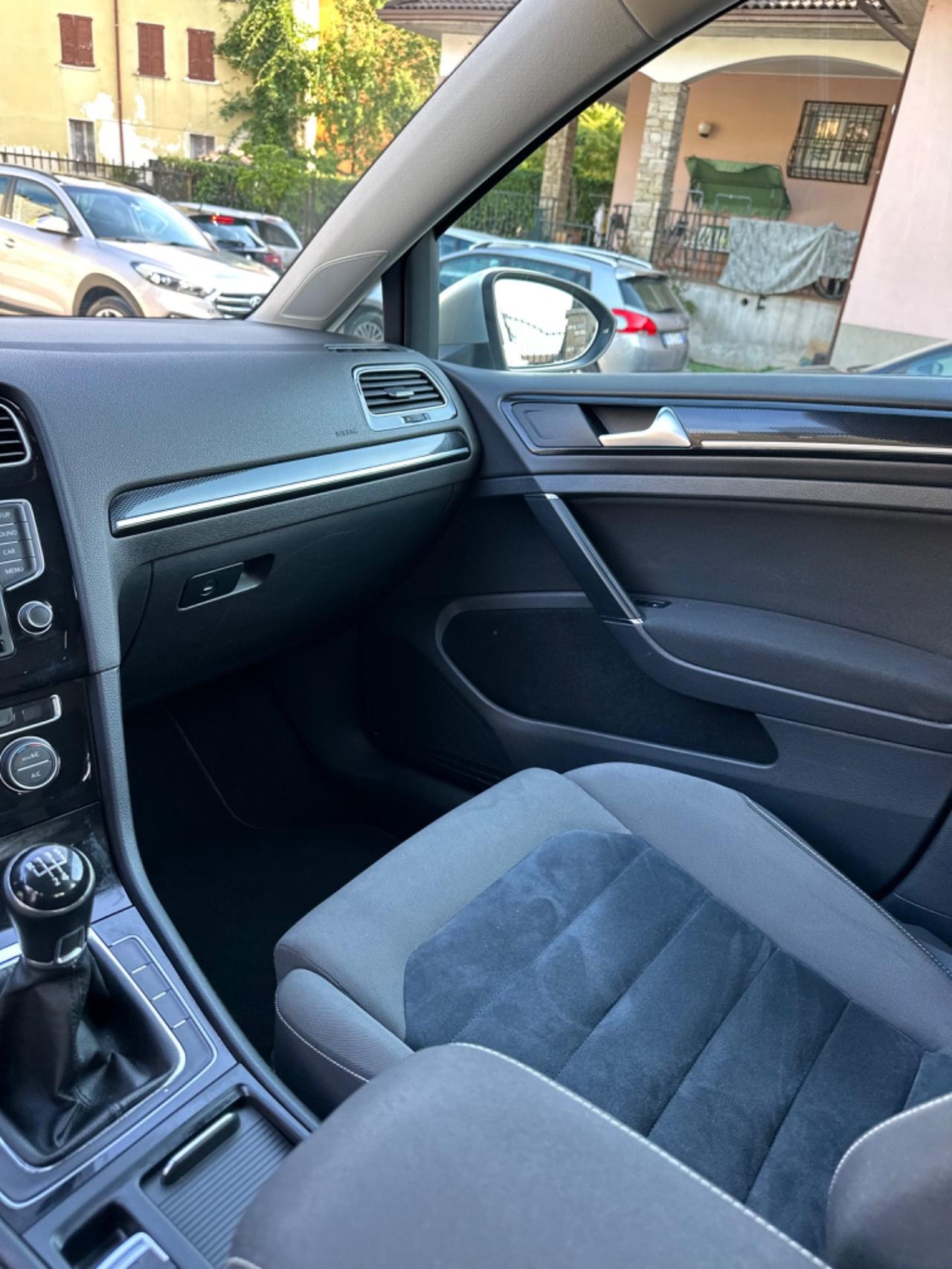 Volkswagen GOLF 1.6 TDI 5p. HIGHLINE EU6B KMCERT GARANZ