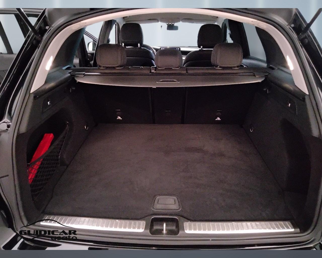 Mercedes-Benz GLC - X253 2019 - GLC 200 d Sport 4matic auto