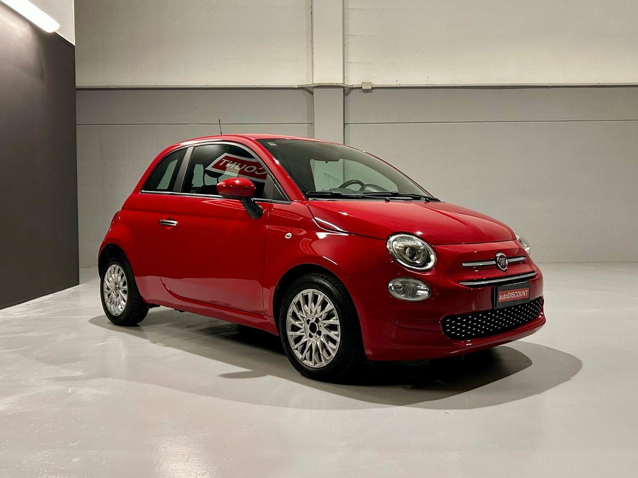 Fiat 500 1.0 Hybrid Lounge