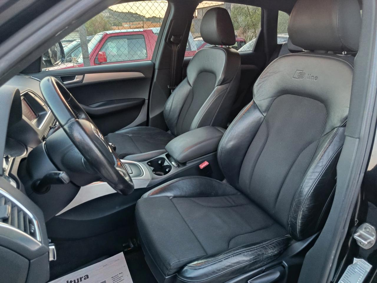 Audi Q5 2.0 TDI 170 CV quattro S-Line