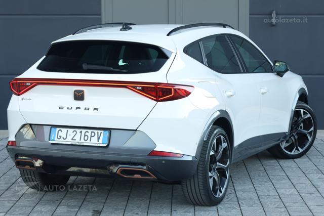 CUPRA Formentor 1.4 e-Hybrid DSG