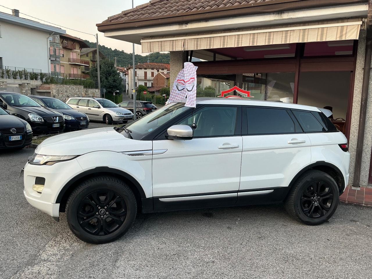 Land Rover Range Evoque 2.2 TD4 5p. Dynamic