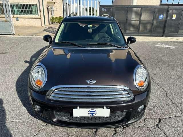 MINI Cooper D Clubman Mini 1.6 16V 112cv