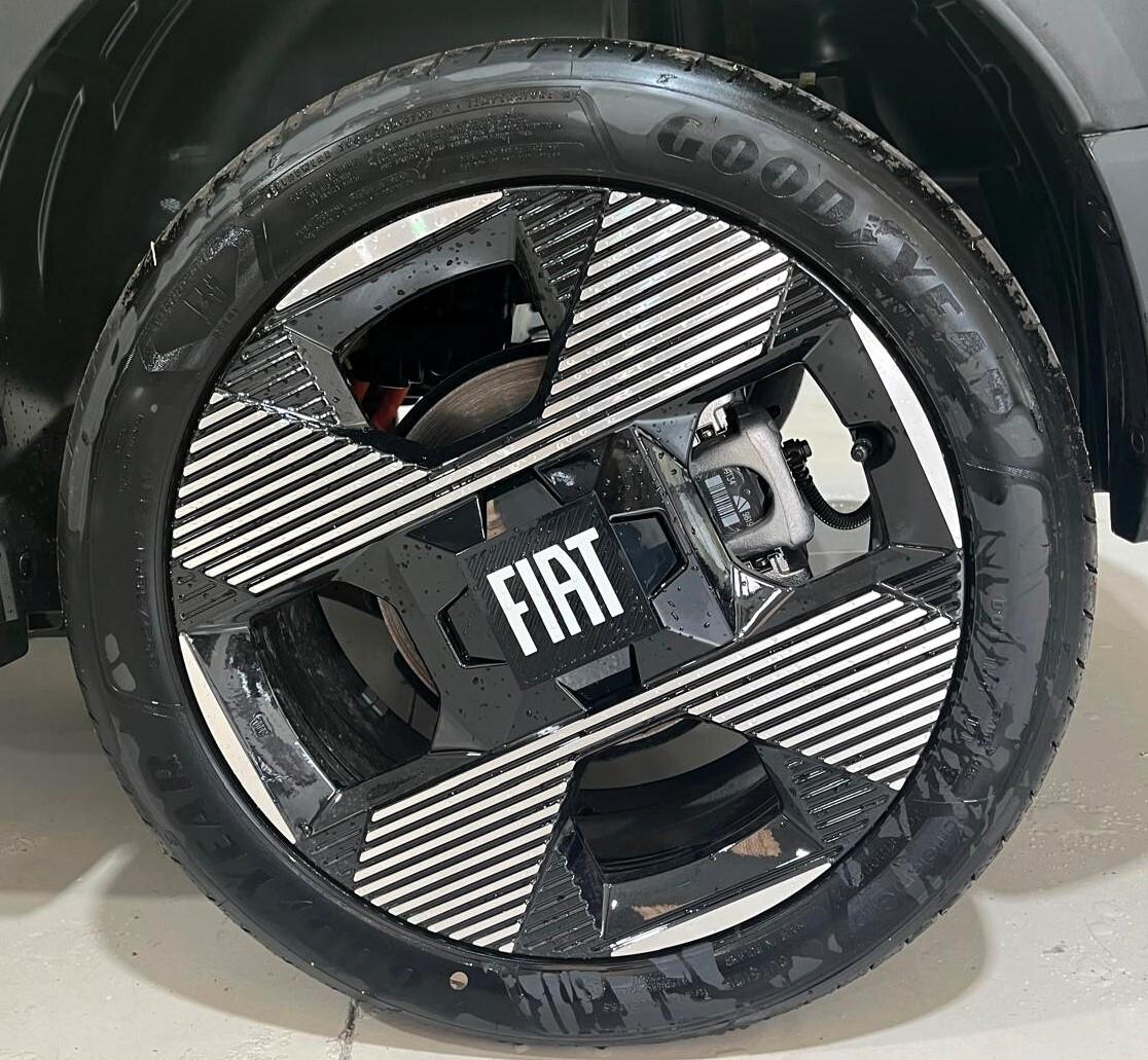 Fiat Grande Panda