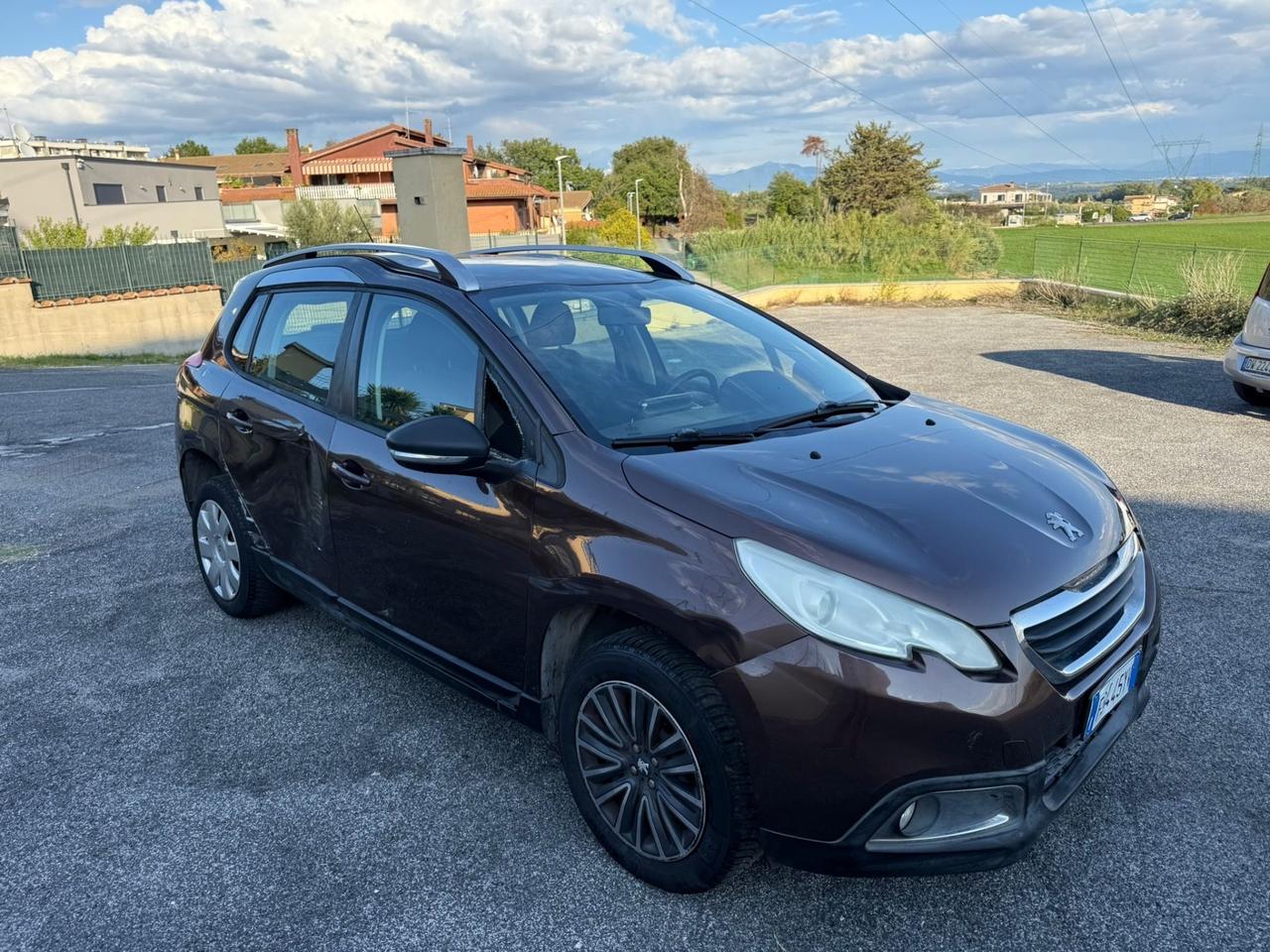 Peugeot 2008 PureTech 82 Access