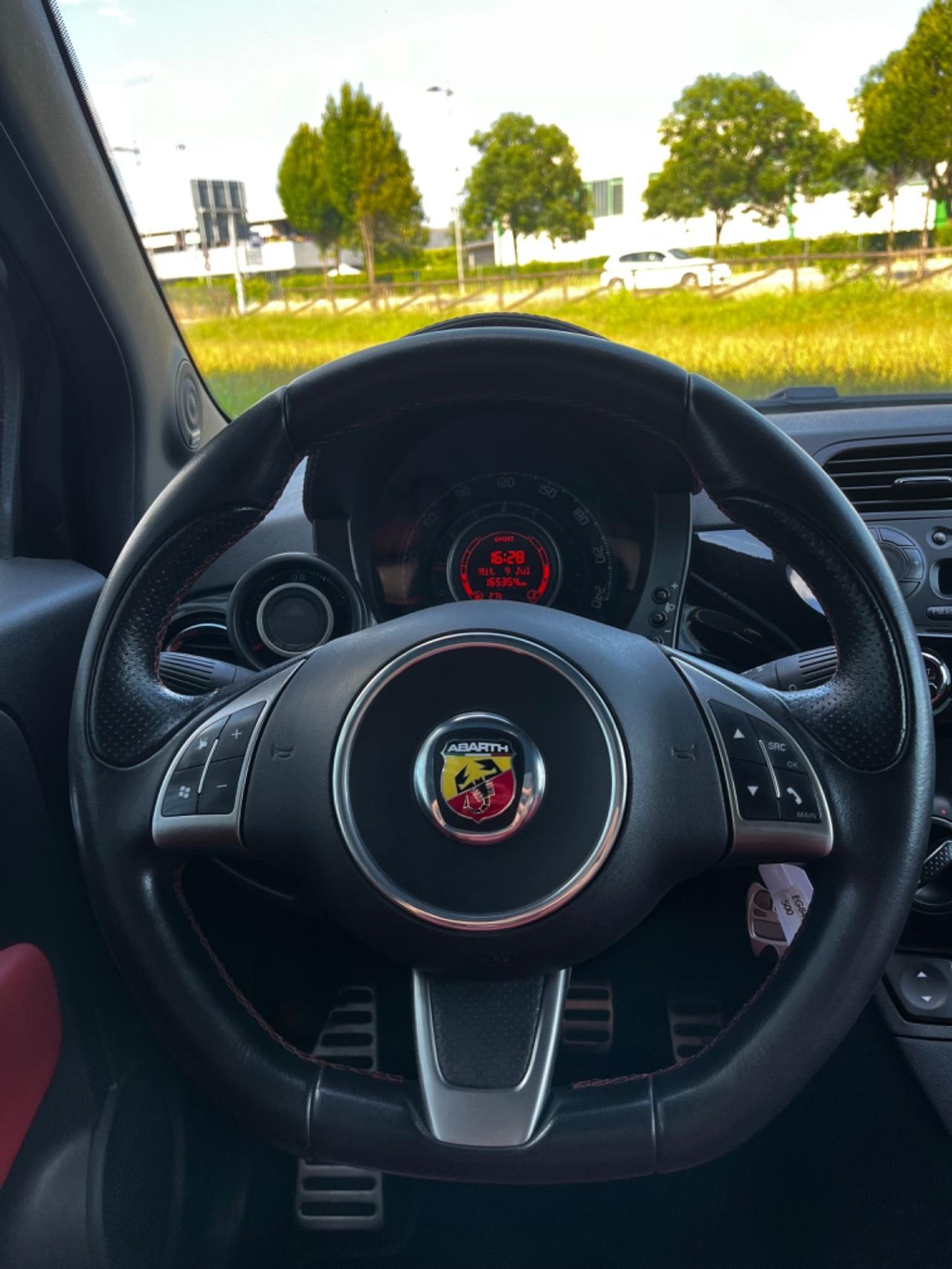 Abarth 500 1.4 Turbo Esseesse 160CV