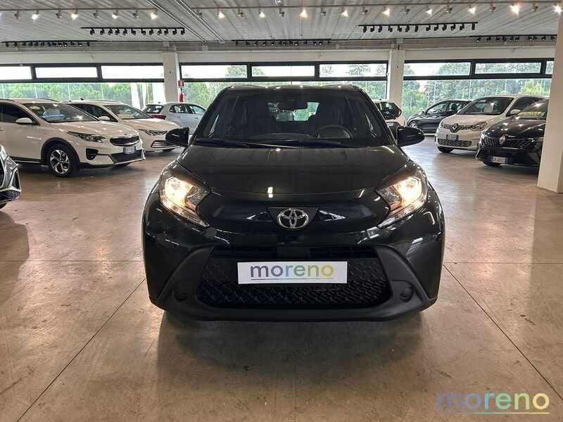 Toyota Aygo X 1.0 Active 72 CV s-cvt