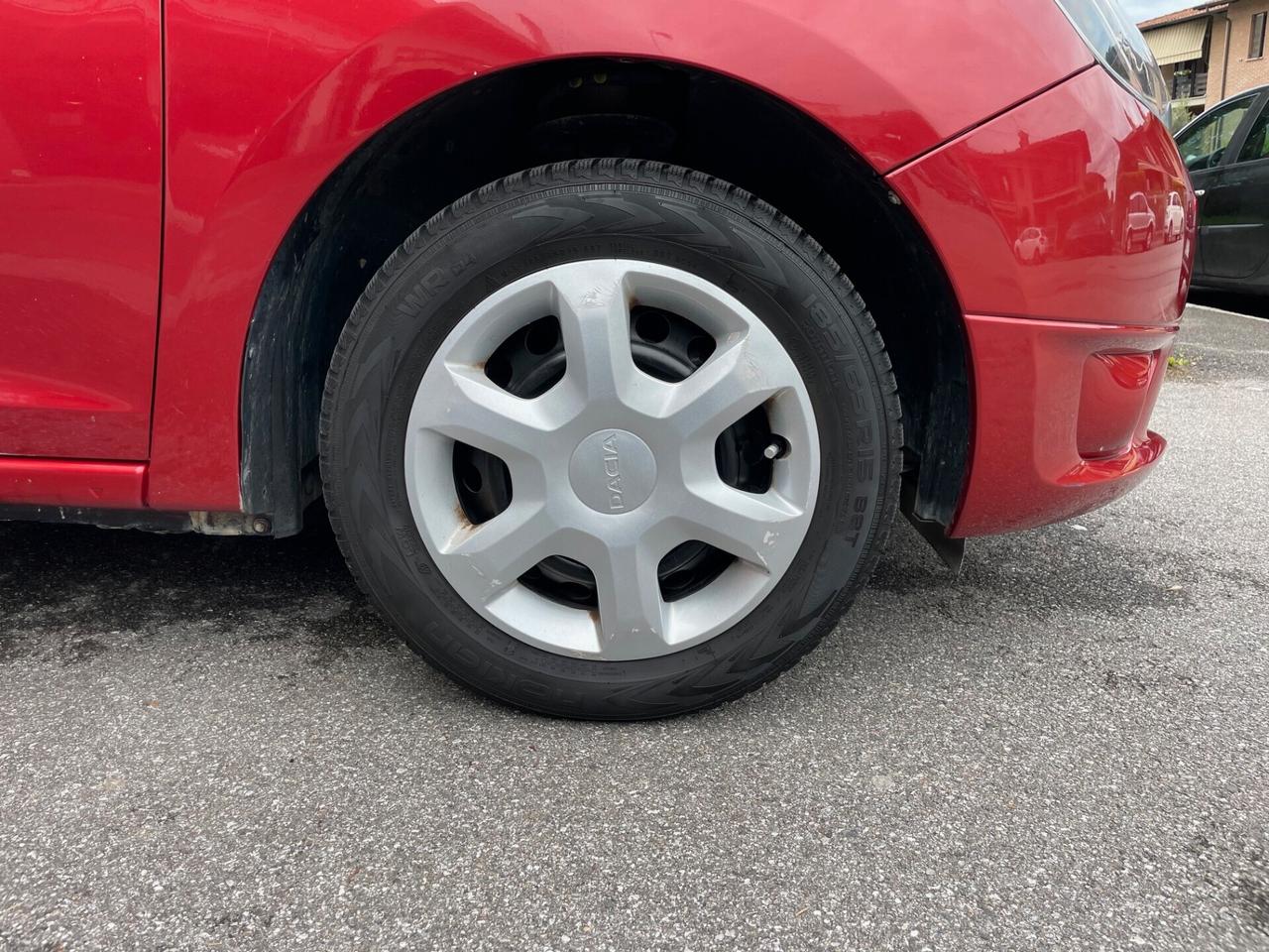 Dacia Sandero 1.2 GPL ok neopatentati GARANZIA PERMUTE
