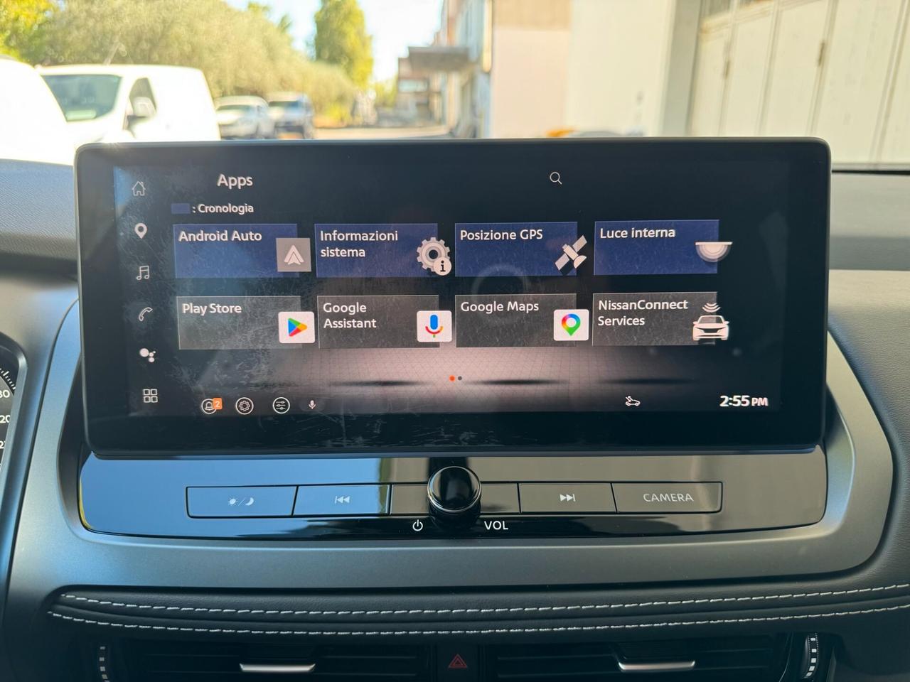 Nissan Qashqai 1.3 mhev N-Connecta PROMO