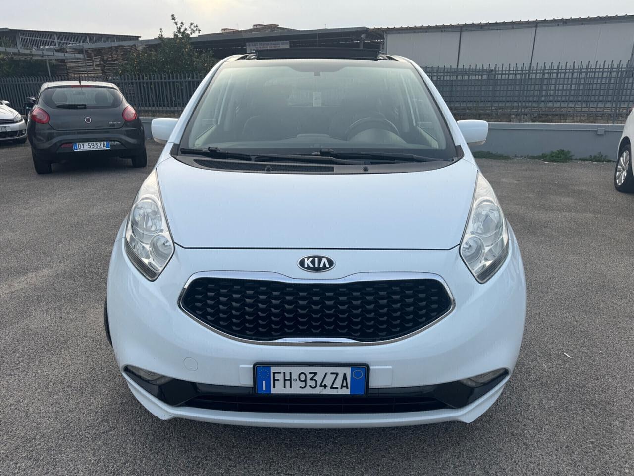 Kia Venga 1.4 CRDi 90CV Full Optional Tetto Apribile