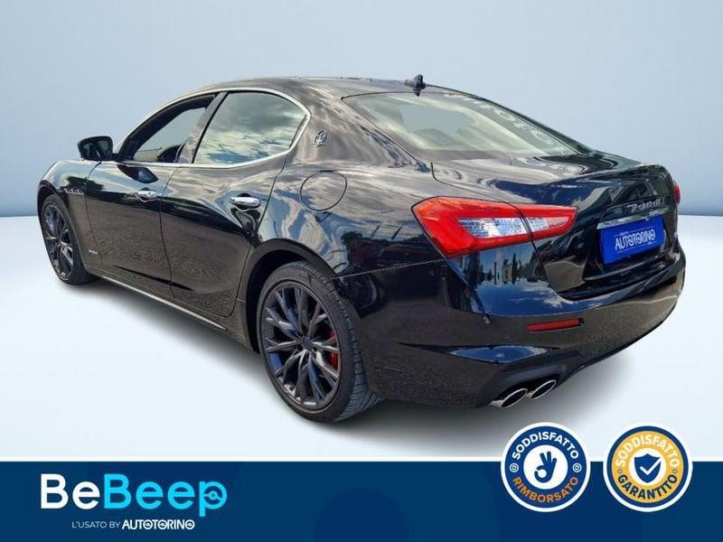 Maserati Ghibli 3.0 V6 DS GRANSPORT 250CV AUTO MY19
