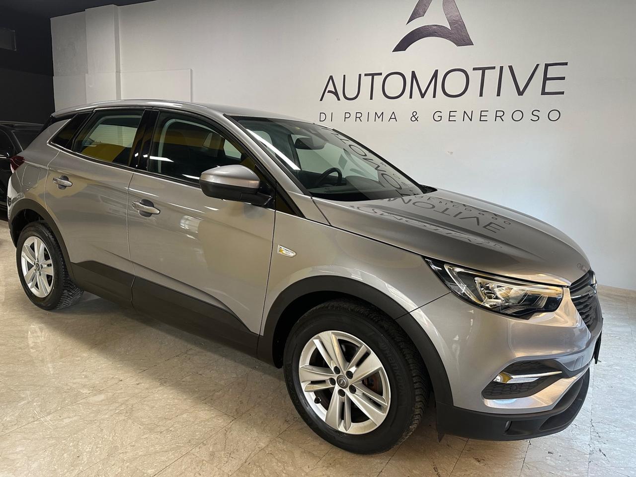 Opel Grandland X 1.5 diesel Ecotec Start&Stop aut. Business Ed.