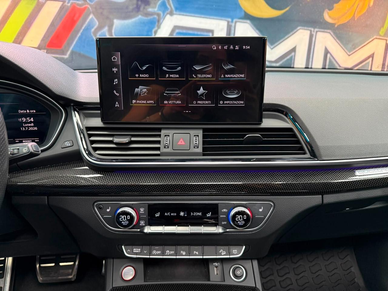 Audi SQ5 SPB TDI QUATTRO TIPTRONIC SPORT ATTITUDE (900)