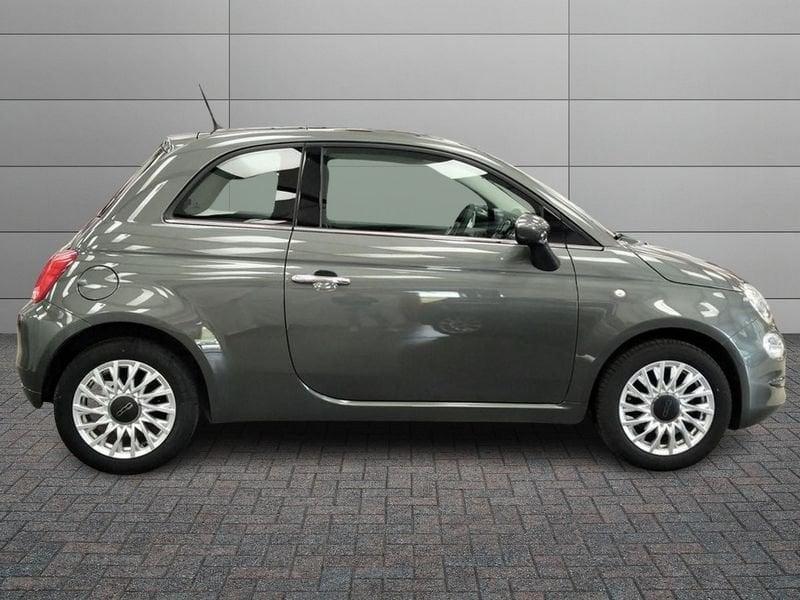 FIAT 500 1.2 69cv Lounge