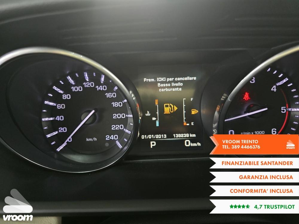 LAND ROVER RR Sport 2ª serie Range Rover Sport...