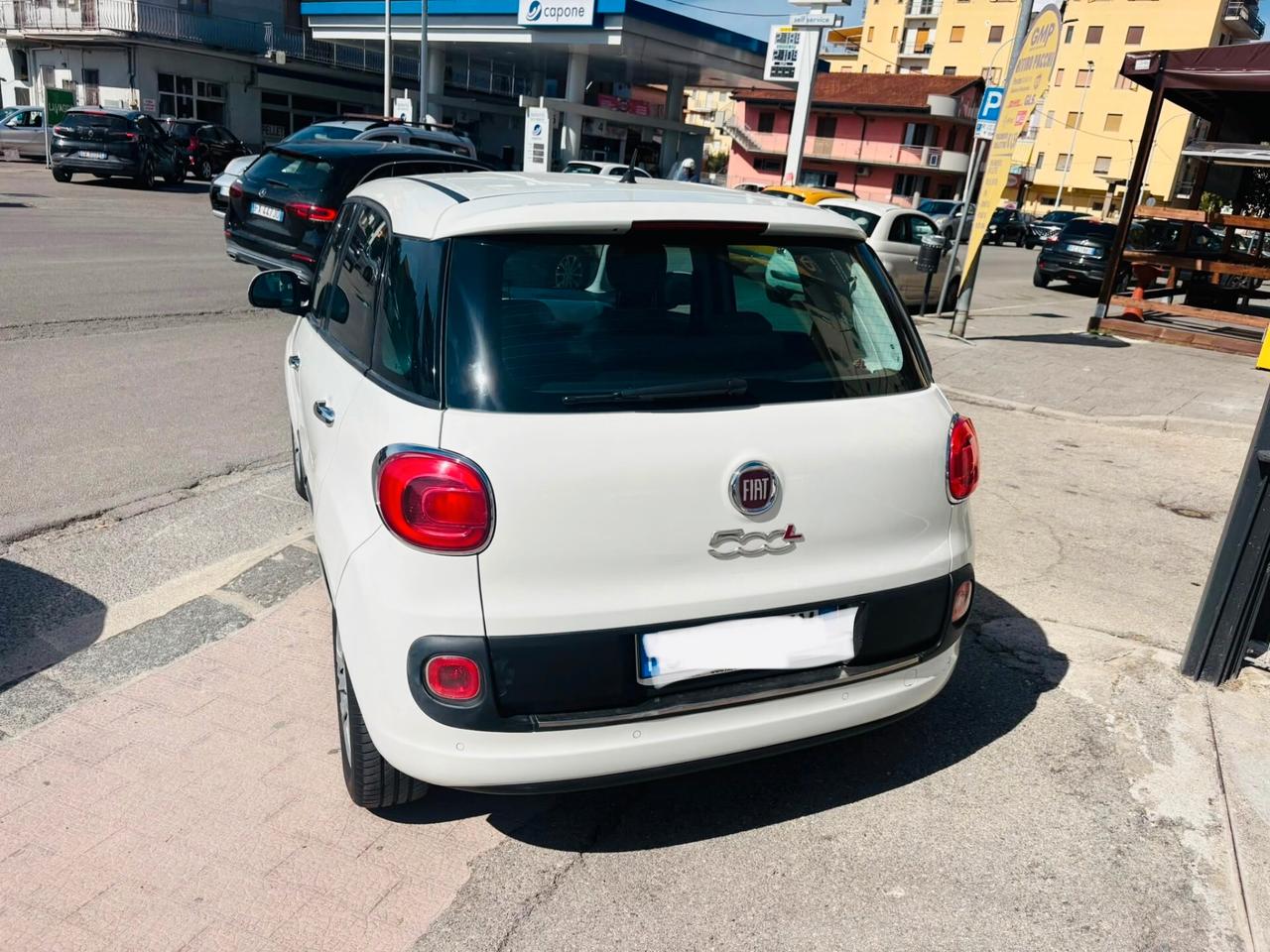 Fiat 500 L 1.4 GPL