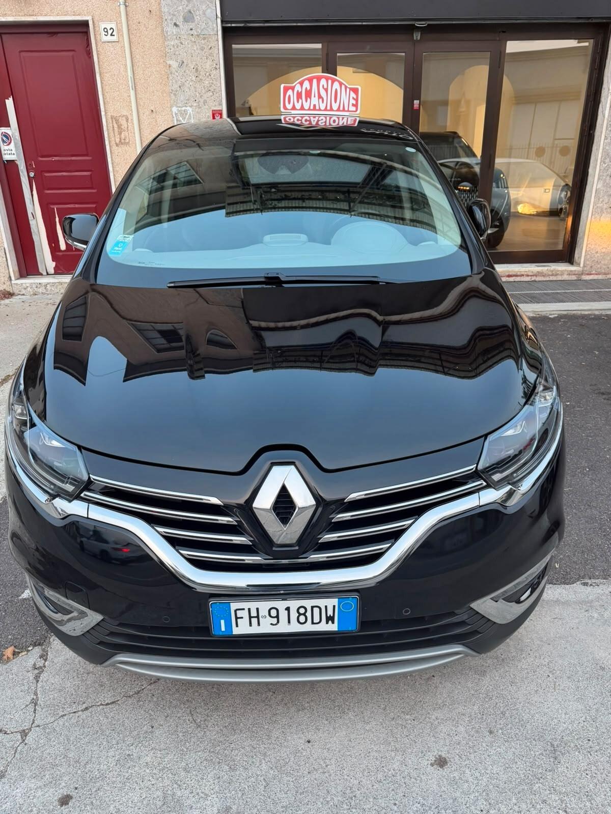 Renault Espace dCi 160CV EDC Energy Initiale Paris 4Control