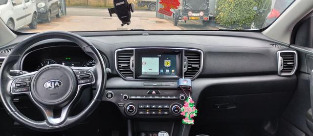 KIA Sportage 1.7 CRDI 2WD Active autocarro