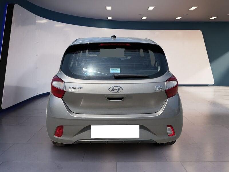 Hyundai i10 III 2020 1.0 Tech econext Gpl