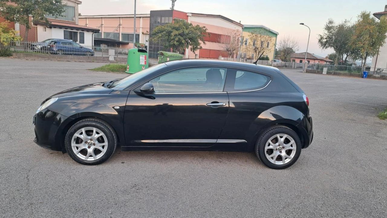 Alfa Romeo MiTo 1.4 78 CV Progression