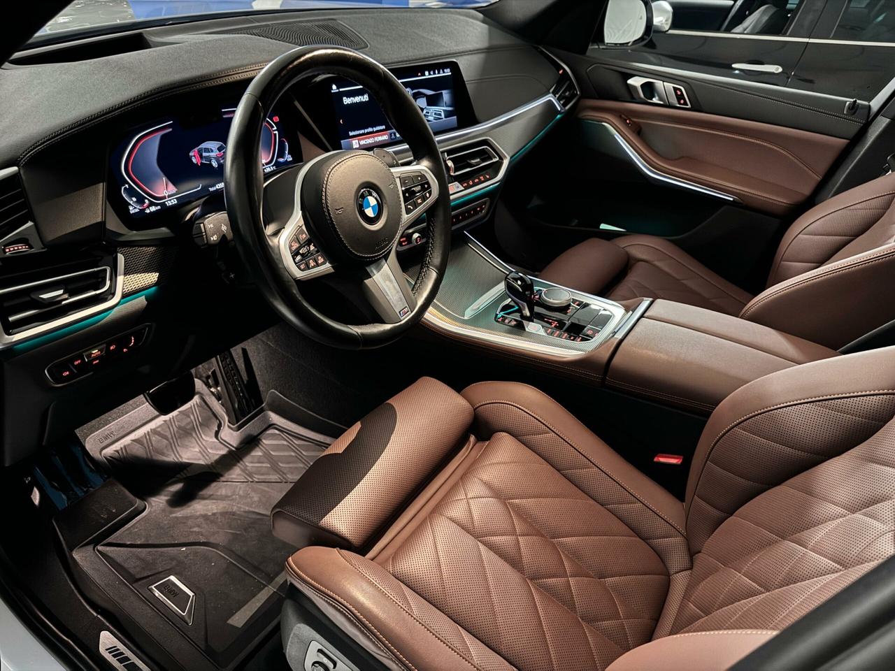 Bmw X5 BMW X5 xdrive40d mhev 48V Msport auto