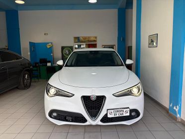 Alfa Romeo Stelvio 2.2 Turbodiesel 180 CV AT8 Q4 Business