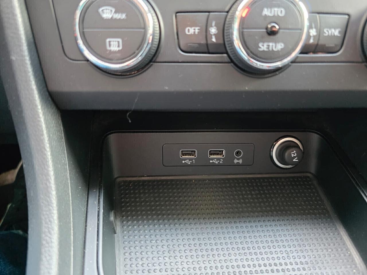 Seat Ateca 1.6 TDI Business Gancio traino a scomparsa