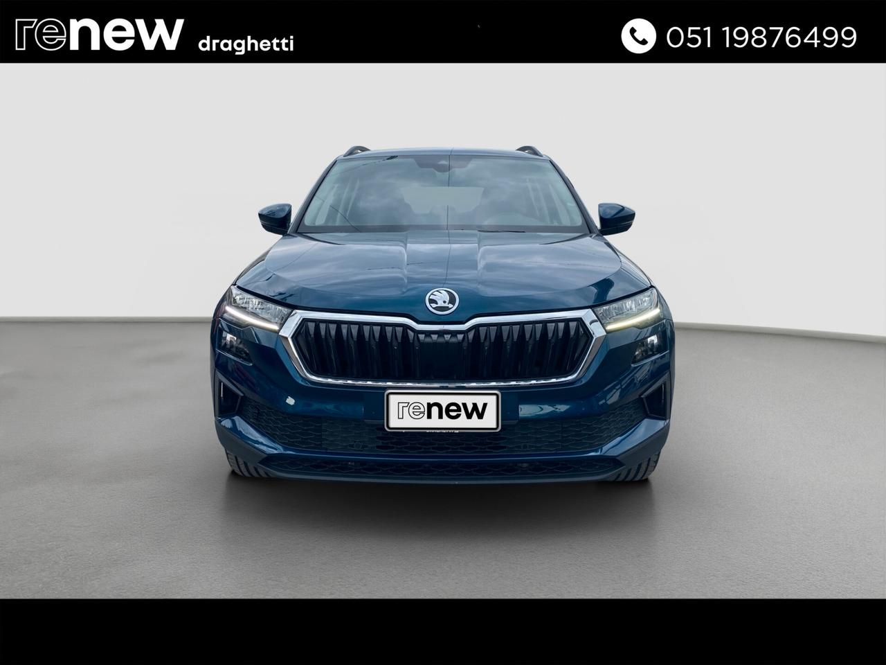 Skoda Karoq 2.0 TDI SCR 115 CV Executive