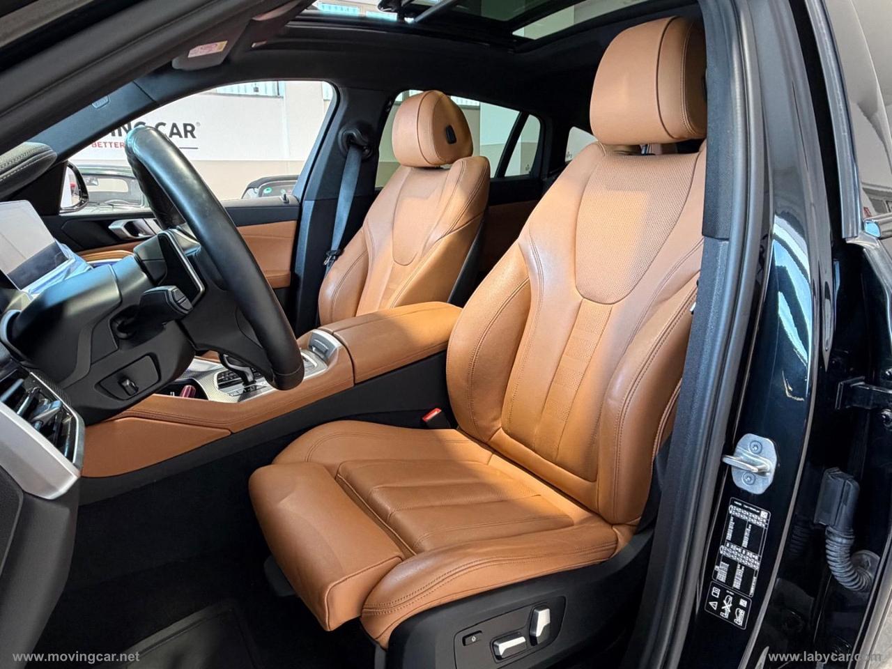 BMW X6 xDrive30d 48V Msport