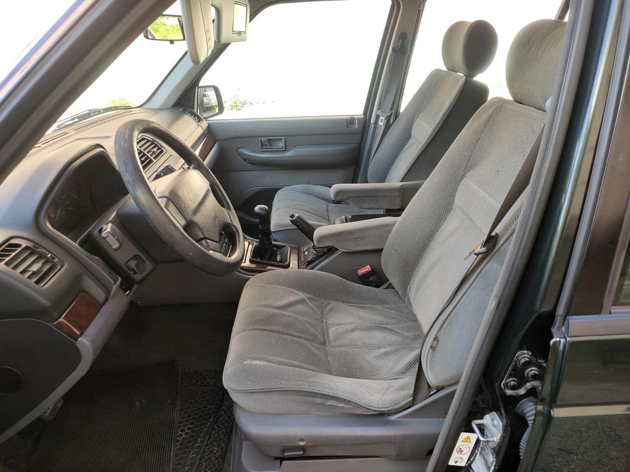 Land Rover Range Rover 2.5 TD ASI e CRS
