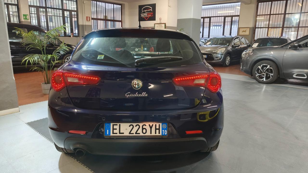 Alfa Romeo Giulietta 1.4 Turbo 120 CV Distinctive