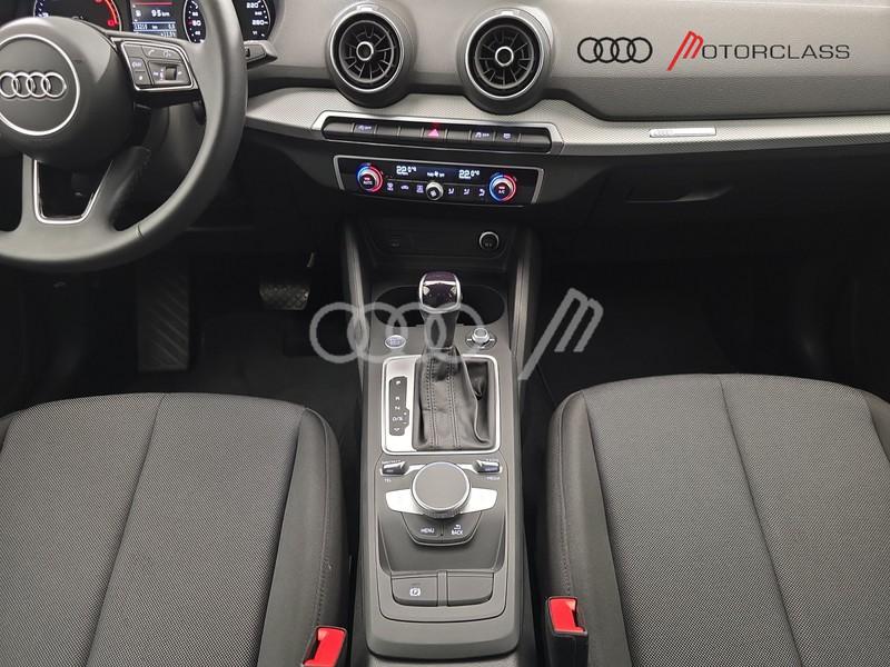 Audi Q2 30 2.0 tdi s line edition s tronic