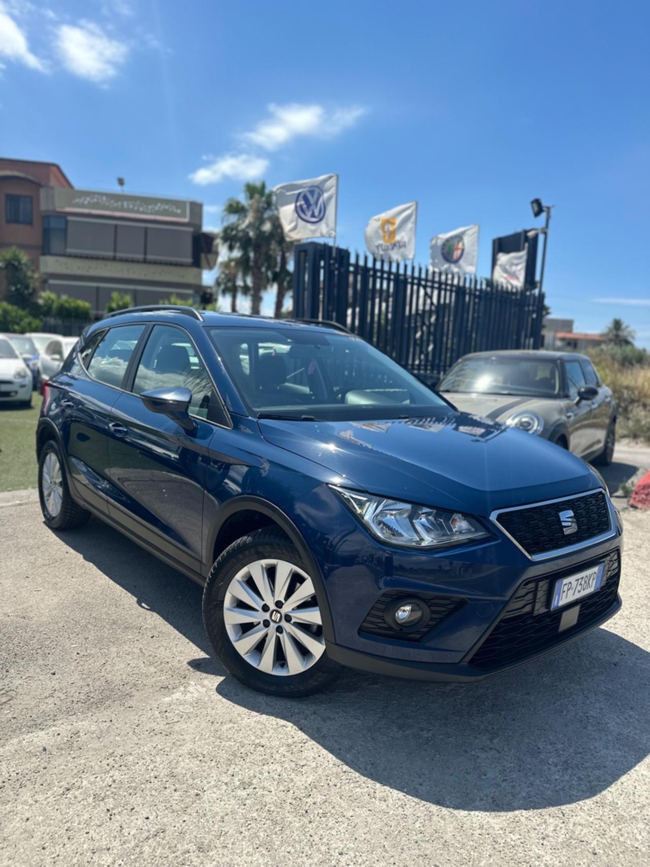 Seat Arona 1.6 TDI 95 CV Style