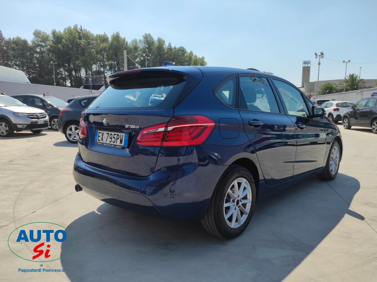 Bmw Serie 2 218d - 150cv FULL OPTIONAL