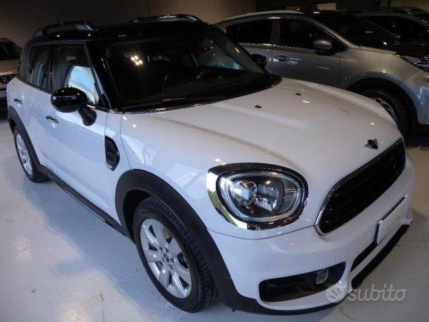 Mini Cooper D Countryman Mini 2.0 Cooper D Countryman