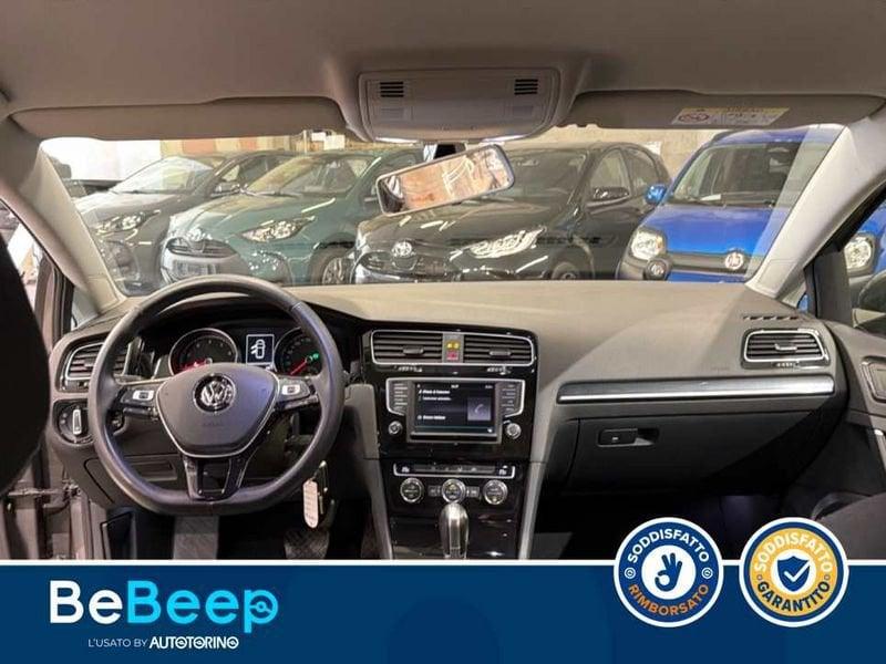 Volkswagen Golf 5P 1.4 TSI HIGHLINE EXECUTIVE 125CV DSG E6
