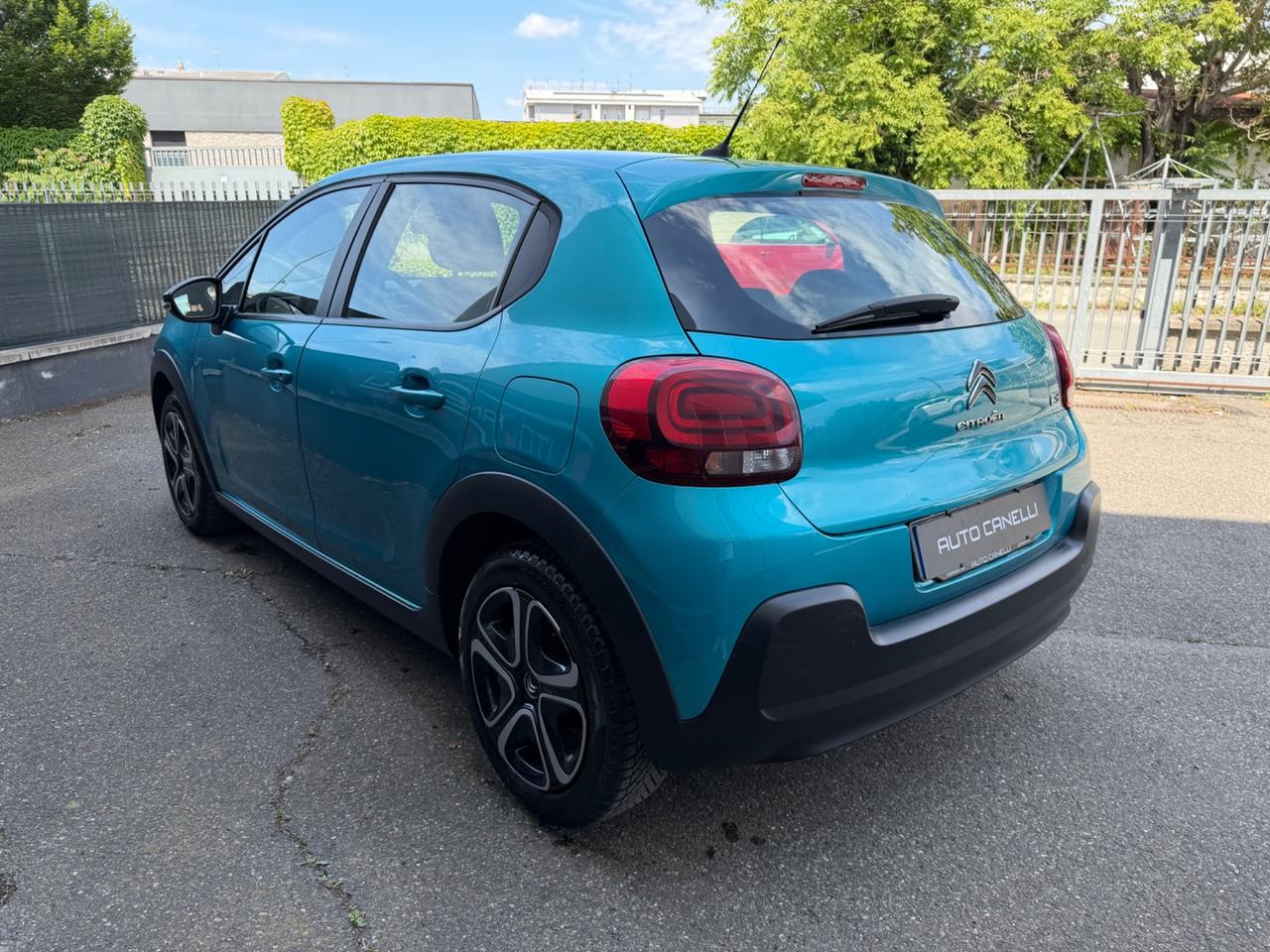 Citroen C3 BlueHDi 100 S&S PREZZO REALE NO VINCOLI