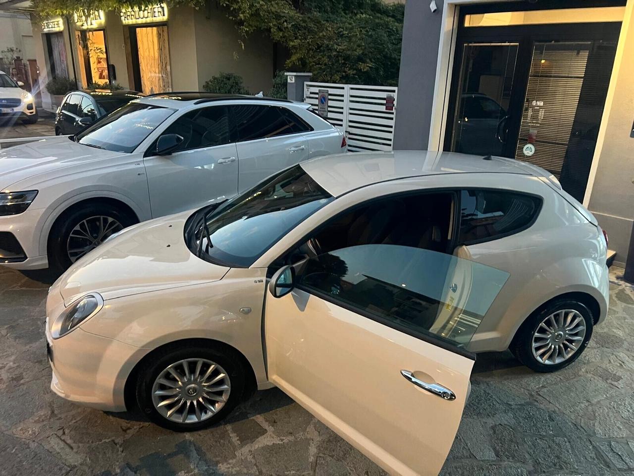 ALFA ROMEO MITO 1.4 70cv 8V PROGRESSION NEOPATENT.